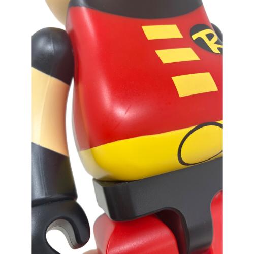 MEDICOM TOY (メディコムトイ) ベアブリック ROBIN 400％ フィギュア THE NEW BATMAN ADVENTURES