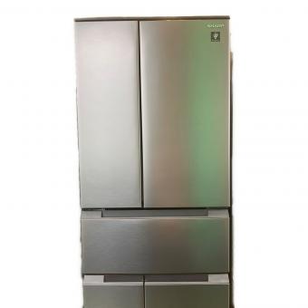 MITSUBISHI (ミツビシ) 6ドア冷蔵庫 MR-WZ55K-W 2024年製 547L