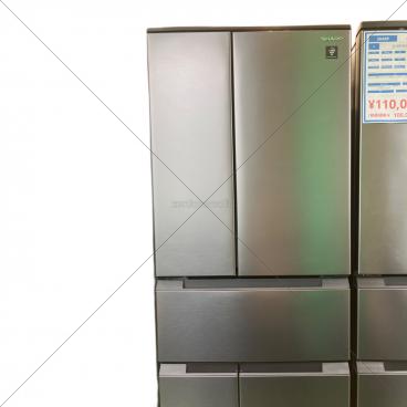 トレファク鶴ヶ島店】訳有ジャンク品 HITACHIの6ドア冷蔵庫 【公式通販】