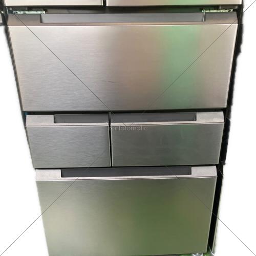 MITSUBISHI (ミツビシ) 6ドア冷蔵庫 MR-WZ55K-W 2024年製 547L