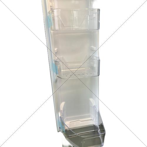 MITSUBISHI (ミツビシ) 6ドア冷蔵庫 MR-WZ55K-W 2024年製 547L