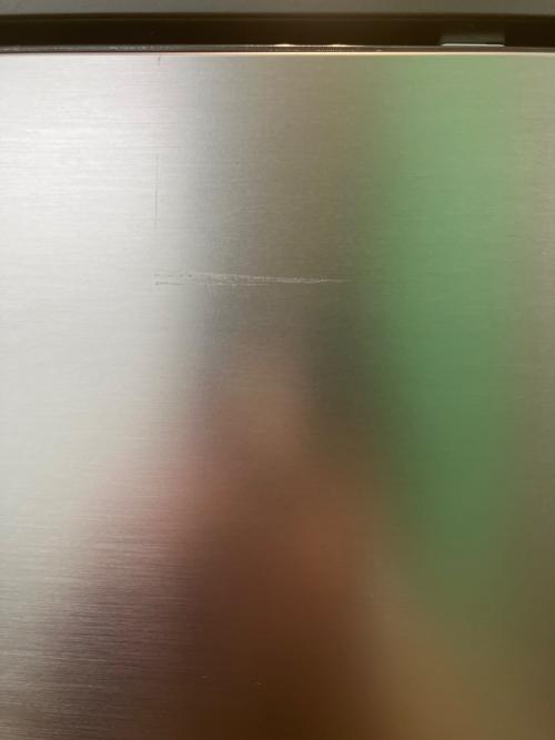 MITSUBISHI (ミツビシ) 6ドア冷蔵庫 MR-WZ55K-W 2024年製 547L