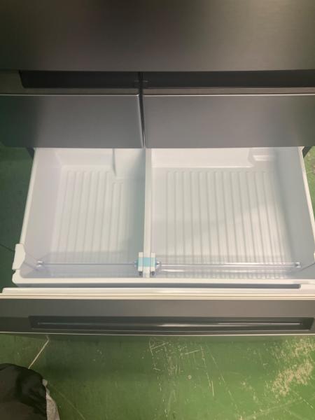 SHARP (シャープ) 6ドア冷蔵庫 SJ-MF51M-H 2024年製 505L｜トレファク