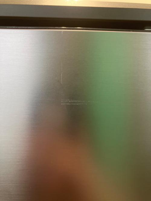 SHARP (シャープ) 6ドア冷蔵庫 SJ-MF51M-H 2024年製 505L