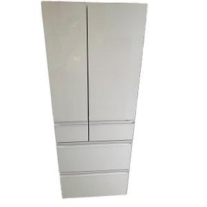 MITSUBISHI (ミツビシ) 冷蔵庫 MR-WZ61K-W 2024年製 608L