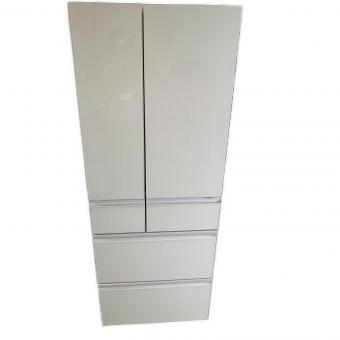 MITSUBISHI (ミツビシ) 冷蔵庫 MR-WZ61K-W 2024年製 608L