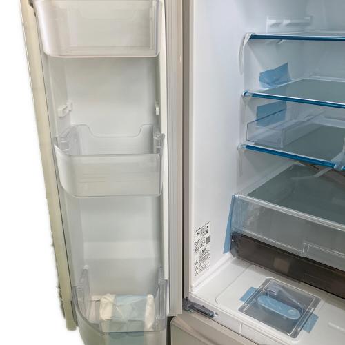 MITSUBISHI (ミツビシ) 冷蔵庫 MR-WZ61K-W 2024年製 608L