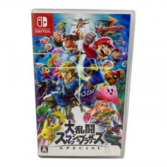 任天堂 (ニンテンドウ) 大乱闘スマッシュブラザーズ SPECIAL Nintendo Switch用ソフト CERO A (全年齢対象)