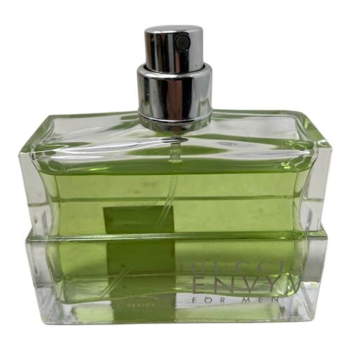 GUCCI (グッチ) オードトワレ 50ml 残量80%-99% エンヴィ フォーメン