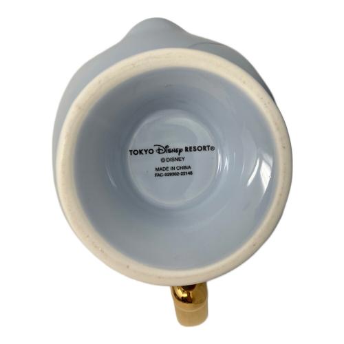 DISNEY (ディズニー) ティーポット ポット夫人のティーポットとチップのティーカップセット 美女と野獣