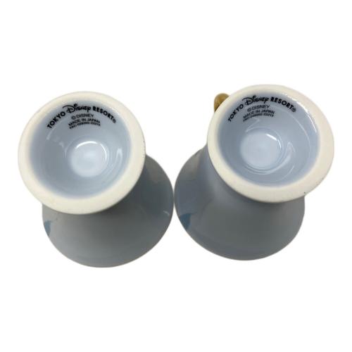 DISNEY (ディズニー) ティーポット ポット夫人のティーポットとチップのティーカップセット 美女と野獣