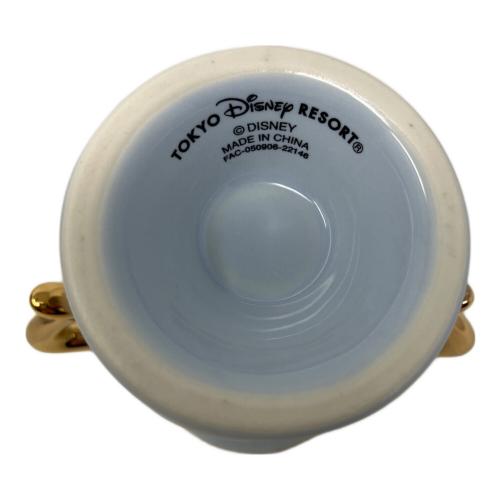 DISNEY (ディズニー) ティーポット ポット夫人のティーポットとチップのティーカップセット 美女と野獣