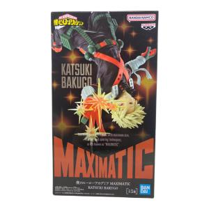 僕のヒーローアカデミア MAXIMATIC KATSUKI BAKUGO