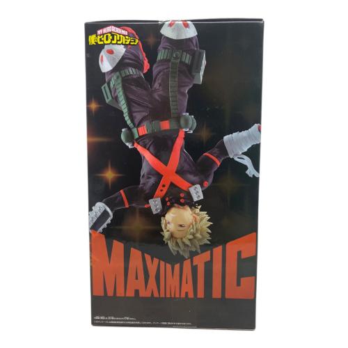 僕のヒーローアカデミア MAXIMATIC KATSUKI BAKUGO
