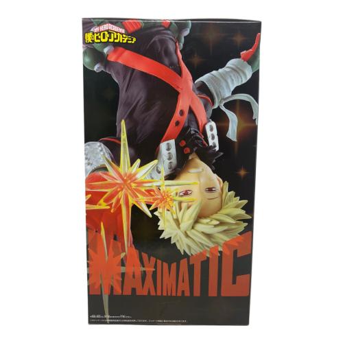 僕のヒーローアカデミア MAXIMATIC KATSUKI BAKUGO