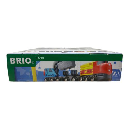 BRIO (ブリオ) 33210 レール＆ロード採石セット 未使用品