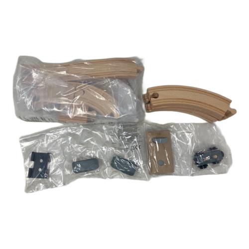 BRIO (ブリオ) 33210 レール＆ロード採石セット 未使用品