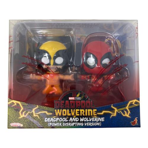コスベイビー  デッドプール＆ウルヴァリン フィギュア