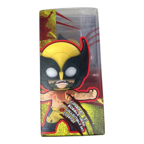 コスベイビー  デッドプール＆ウルヴァリン フィギュア