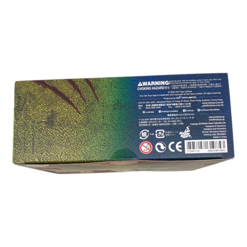 コスベイビー  デッドプール＆ウルヴァリン フィギュア