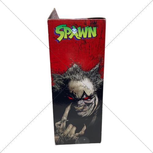 THE CLOWN 7インチ・デラックス アクションフィギュア マクファーレン・トイズ フィギュア