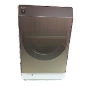SHARP (シャープ) ドラム式洗濯乾燥機 ES-G112-TL 2020年製 118