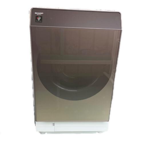 SHARP (シャープ) ドラム式洗濯乾燥機 ES-G112-TL 2020年製 118