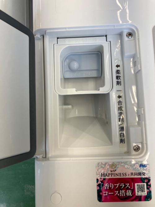 SHARP (シャープ) ドラム式洗濯乾燥機 ES-G112-TL 2020年製 118