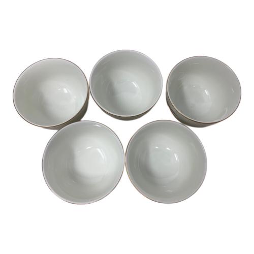 深川製磁 (フカガワセイジ) 急須・湯呑揃え 5客