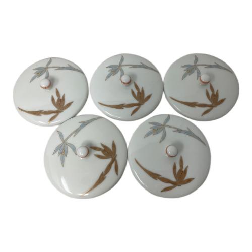 深川製磁 (フカガワセイジ) 急須・湯呑揃え 5客