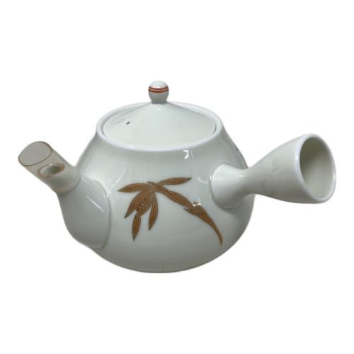 深川製磁 (フカガワセイジ) 急須・湯呑揃え 5客