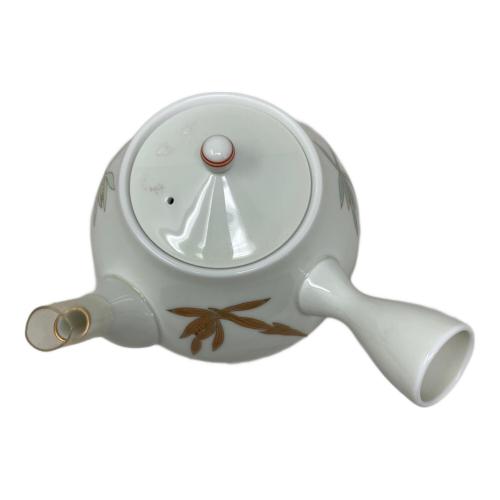 深川製磁 (フカガワセイジ) 急須・湯呑揃え 5客