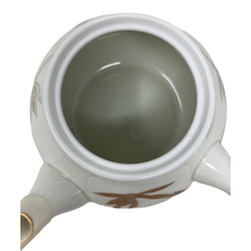 深川製磁 (フカガワセイジ) 急須・湯呑揃え 5客