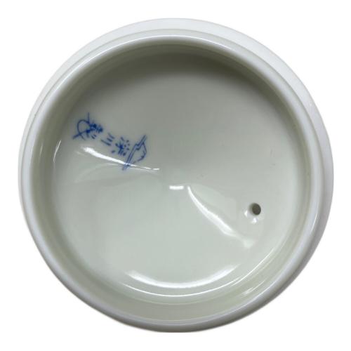 深川製磁 (フカガワセイジ) 急須・湯呑揃え 5客