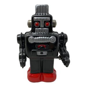 レトロ雑貨 ブリキ ロボット 動作確認済み