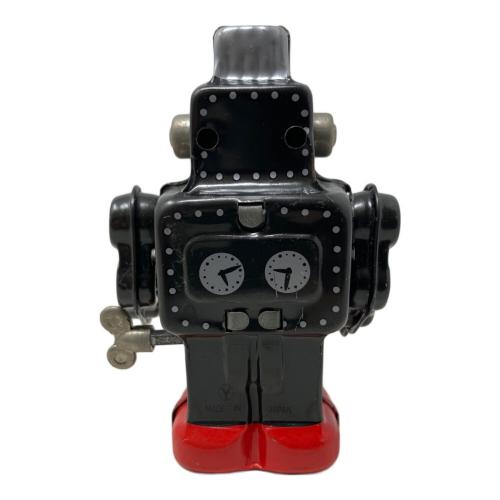 レトロ雑貨 ブリキ ロボット 動作確認済み