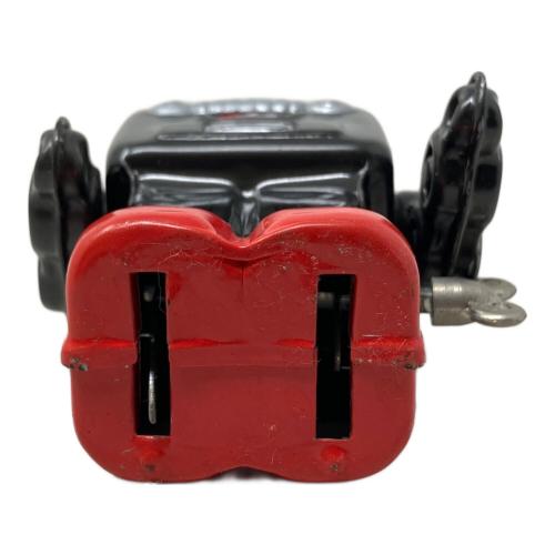 レトロ雑貨 ブリキ ロボット 動作確認済み