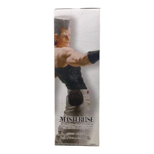 ジョジョの奇妙な冒険　E賞 ジャン・ピエール・ポルナレフ MASTERLISE フィギュア 一番くじ