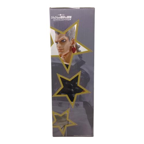 ジョジョの奇妙な冒険　E賞 ジャン・ピエール・ポルナレフ MASTERLISE フィギュア 一番くじ