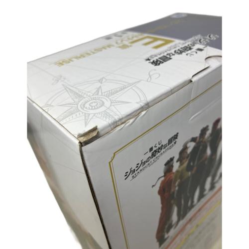 ジョジョの奇妙な冒険　E賞 ジャン・ピエール・ポルナレフ MASTERLISE フィギュア 一番くじ