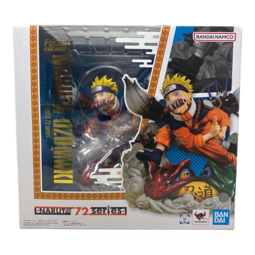 うずまきナルト-NARUTO 72 series- フィギュア フィギュアーツZERO