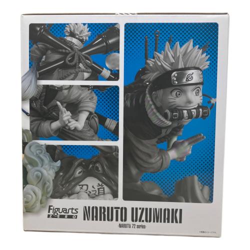 うずまきナルト-NARUTO 72 series- フィギュア フィギュアーツZERO