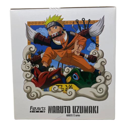 うずまきナルト-NARUTO 72 series- フィギュア フィギュアーツZERO