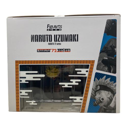うずまきナルト-NARUTO 72 series- フィギュア フィギュアーツZERO