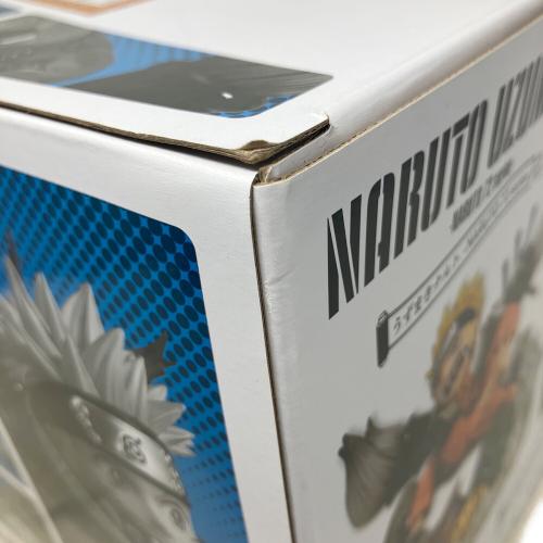 うずまきナルト-NARUTO 72 series- フィギュア フィギュアーツZERO