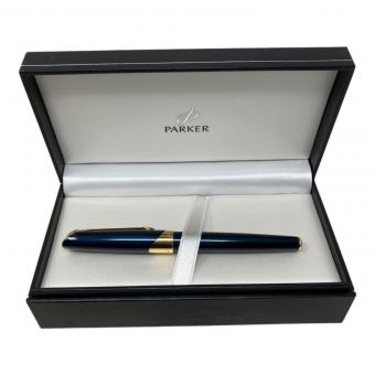 PARKER (パーカー) 万年筆 18K 750刻印