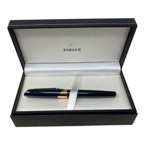 PARKER (パーカー) 万年筆 18K 750刻印