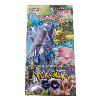 ポケモンカードゲーム ソード＆シールド 拡張パック ポケモンGO コラボ ポケモンカード