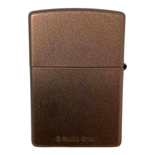 ZIPPO (ジッポ) オイルライター 2025年製 天空の城ラピュタ 飛行石