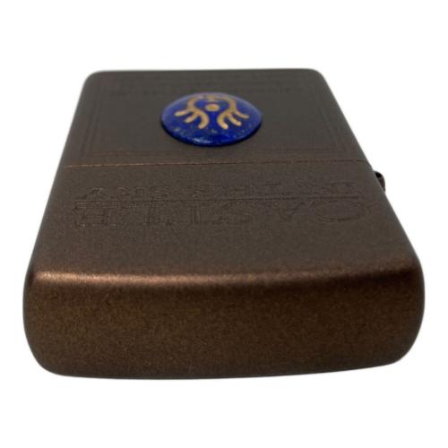 ZIPPO (ジッポ) オイルライター 2025年製 天空の城ラピュタ 飛行石